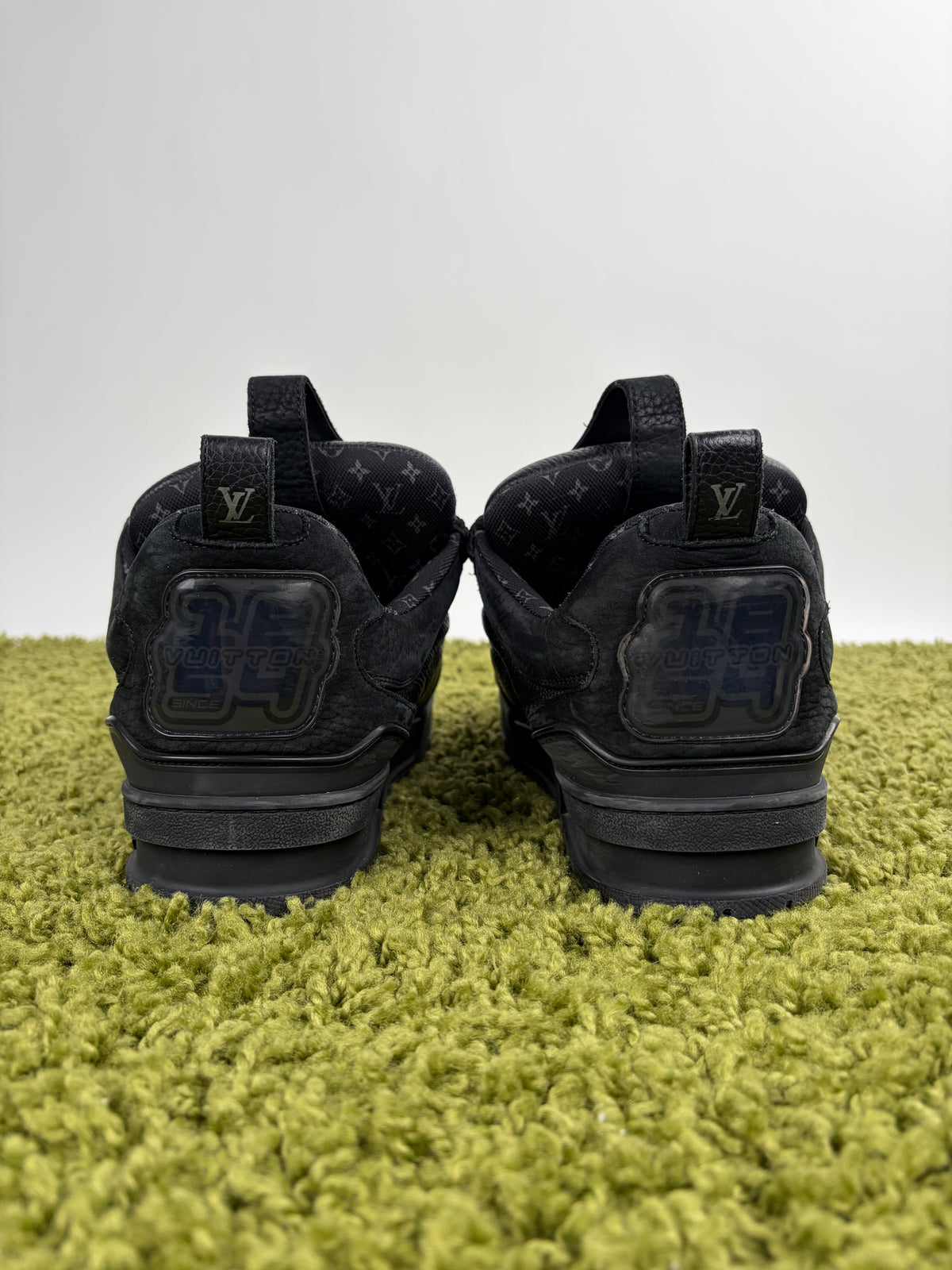 Louis Vuitton Skate Nera 9