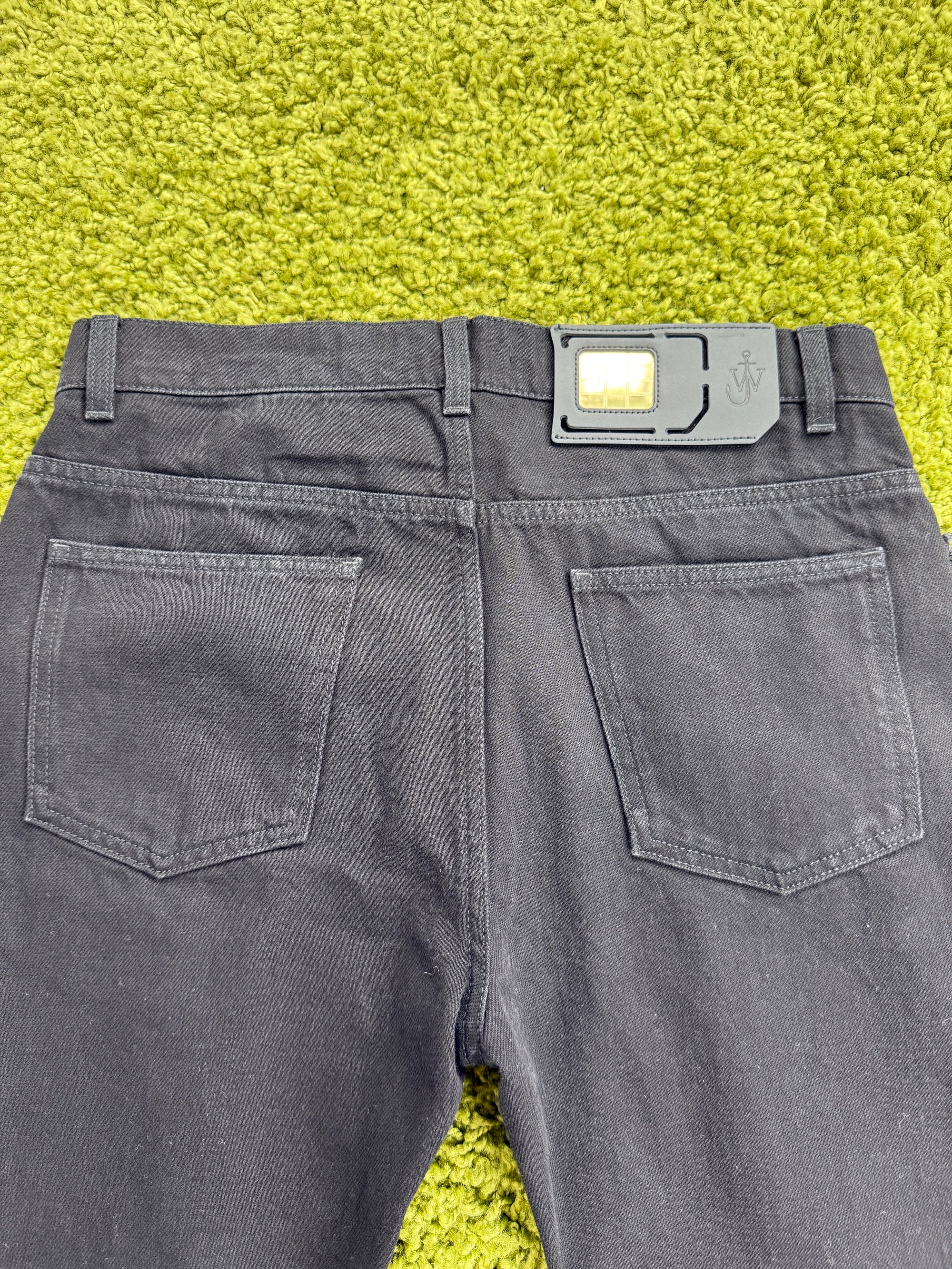 Jeans Nero JW Anderson  S