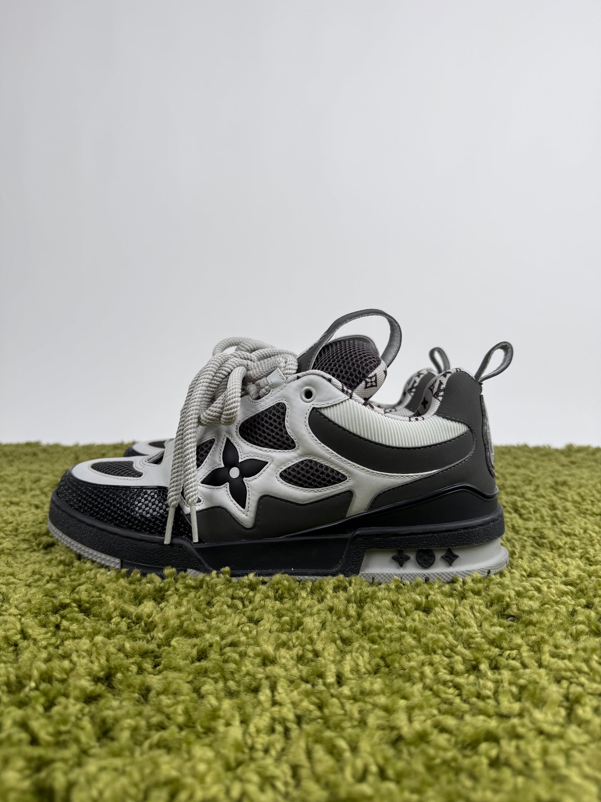 Louis Vuitton Skate Nera 9