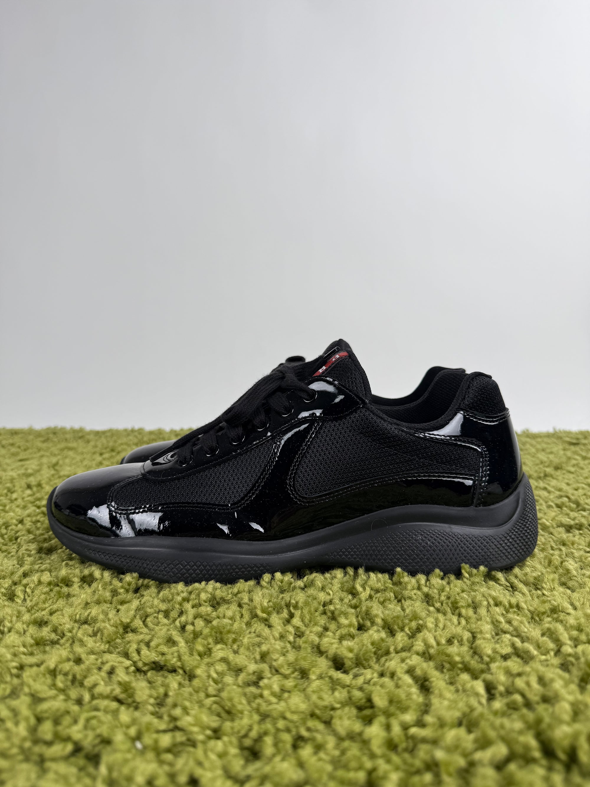 Prada America’s Cup Nero 8