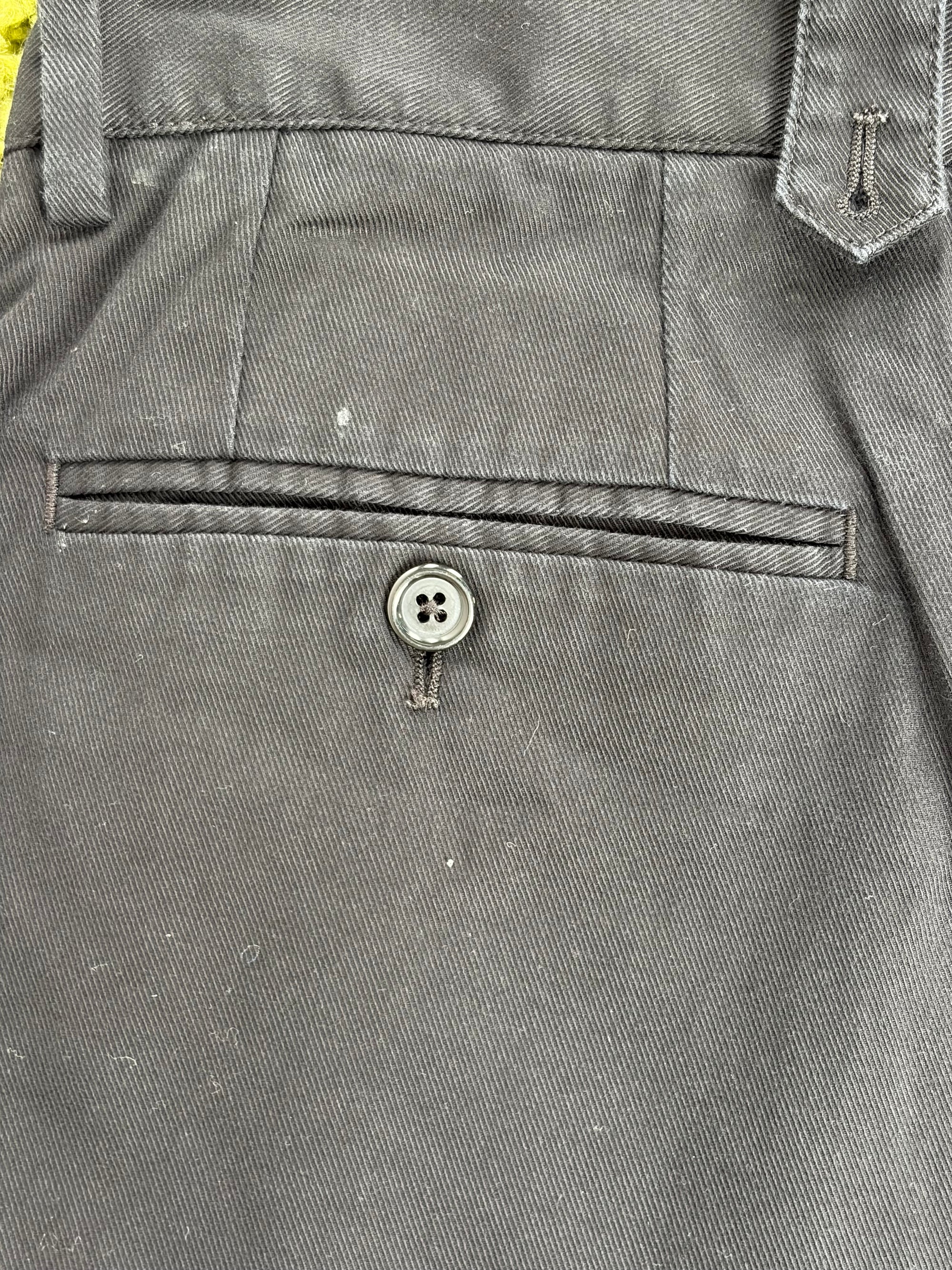 Pantalone corto Dolce e gabbana Size 46 nero