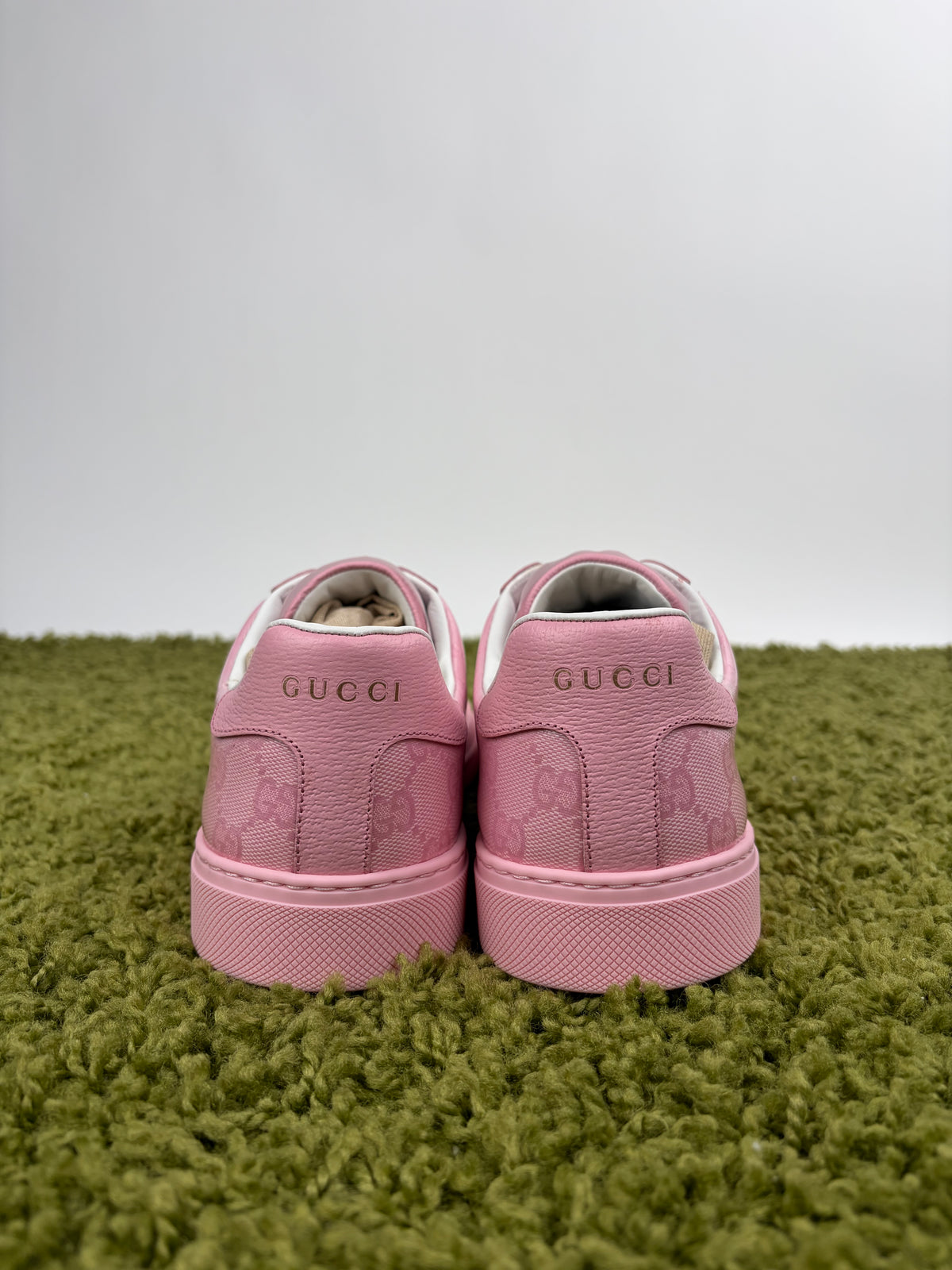 Gucci Ace Rosa 40