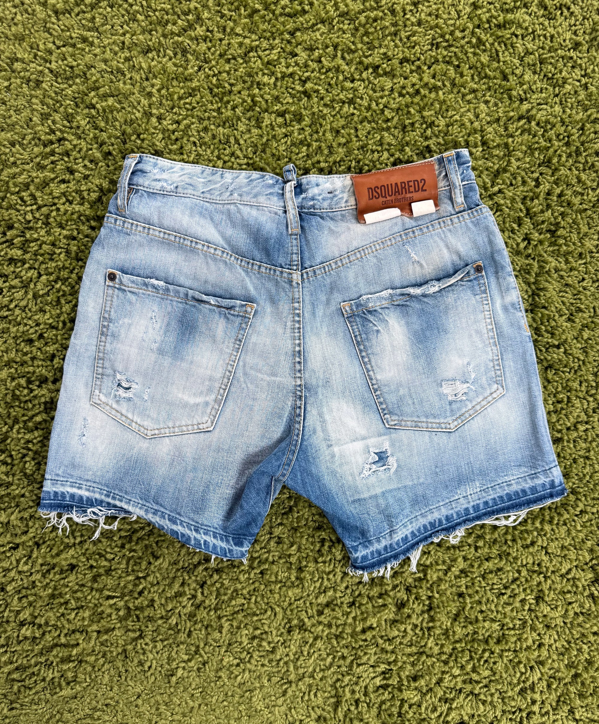 Pantaloncino Dsquared2 46