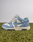 Off White Out Of Office azzurra 45