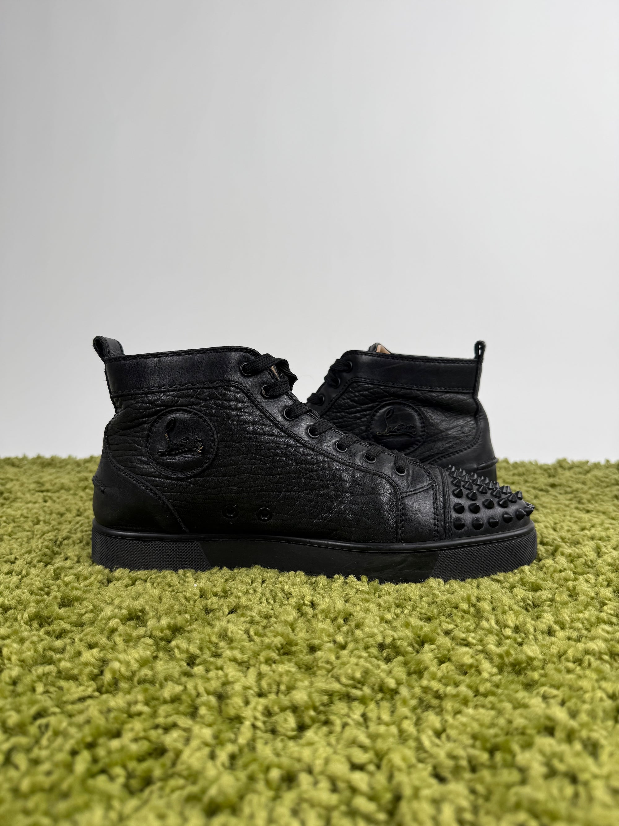 Christian Louboutin Spikes in pelle 42