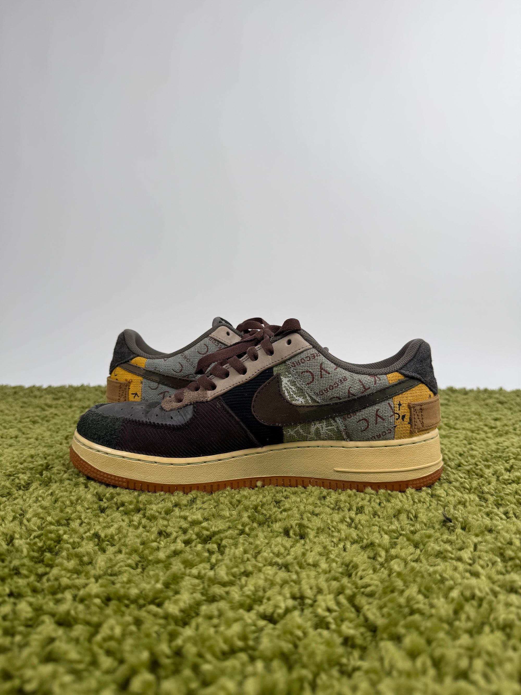 Nike Air force 1 X travis Scott 44.5