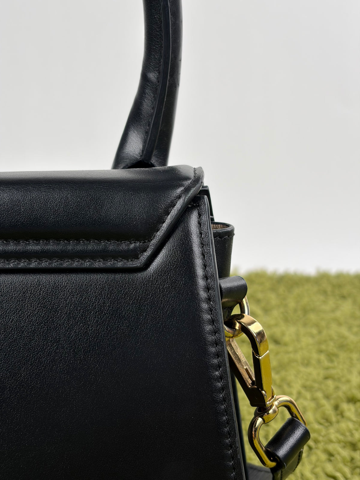 Borsa Chiquito Jacquemus Nera