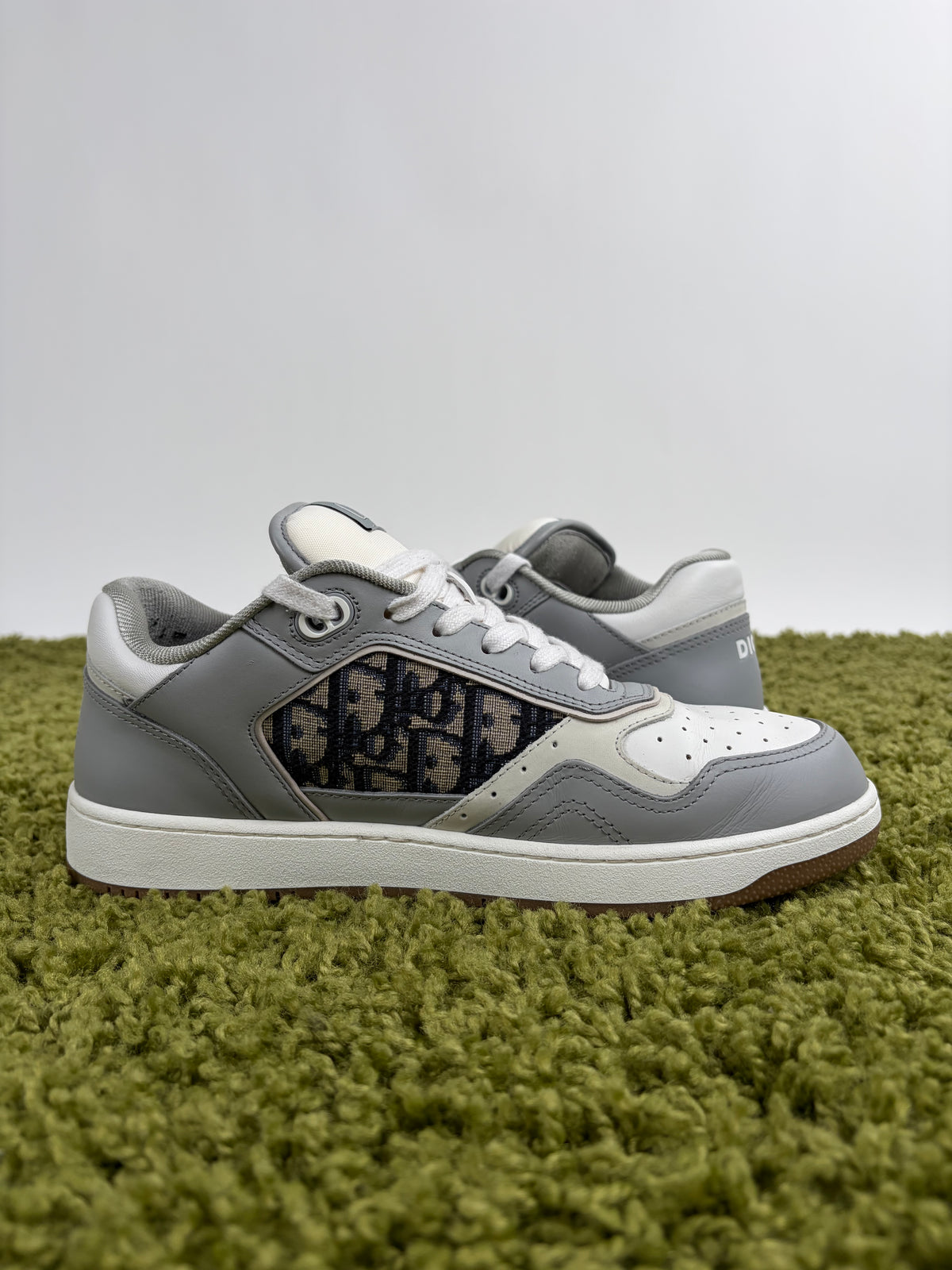 Christian Dior B27 Grigia 42.5