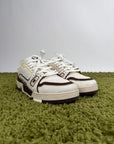 Louis Vuitton Trainer Bianco 6.5