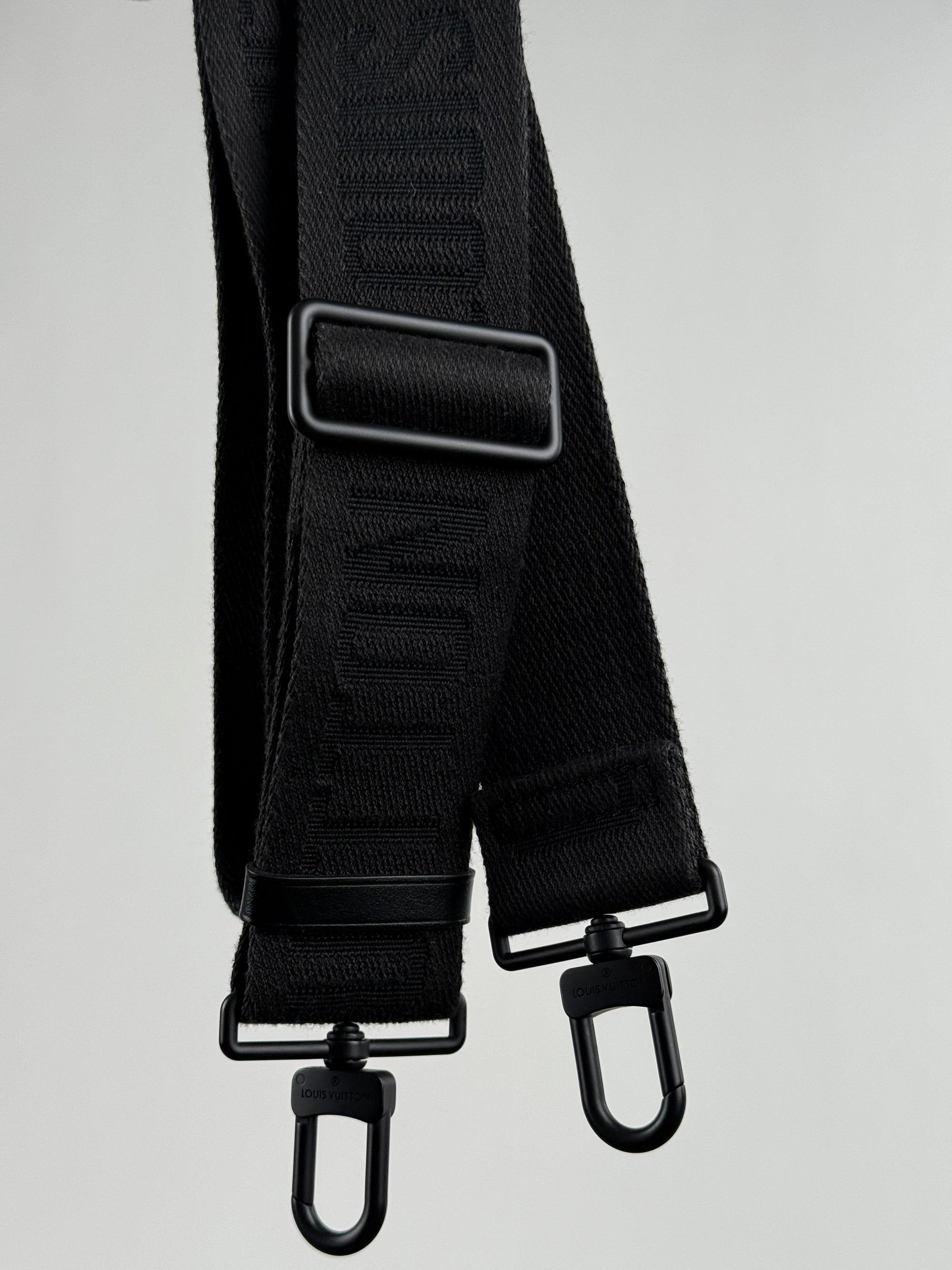 Borsa Messenger S Lock Louis Vuitton Marrone