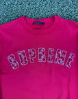 Felpa Supreme X Louis Vuitton S