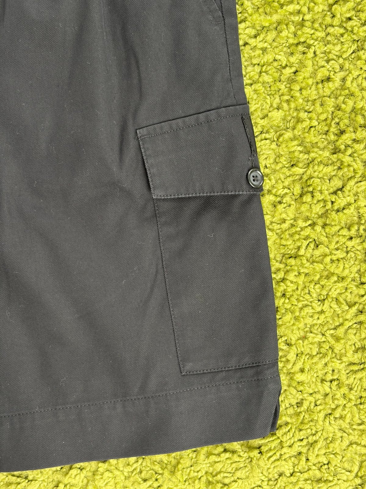 Pantalone corto Dolce e gabbana Size 46 nero - Second Hand Di Fiore