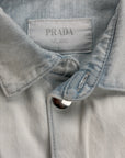 Camicia Prada in Denim M