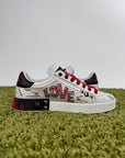 Dolce e Gabbana Portofino Bianca Multicolor 8