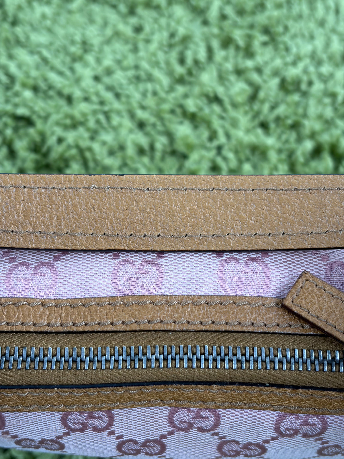 Borsa Gucci Mini Hobo Vintage  Rosa