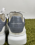 Mcqueen Size 42 bianche e blu