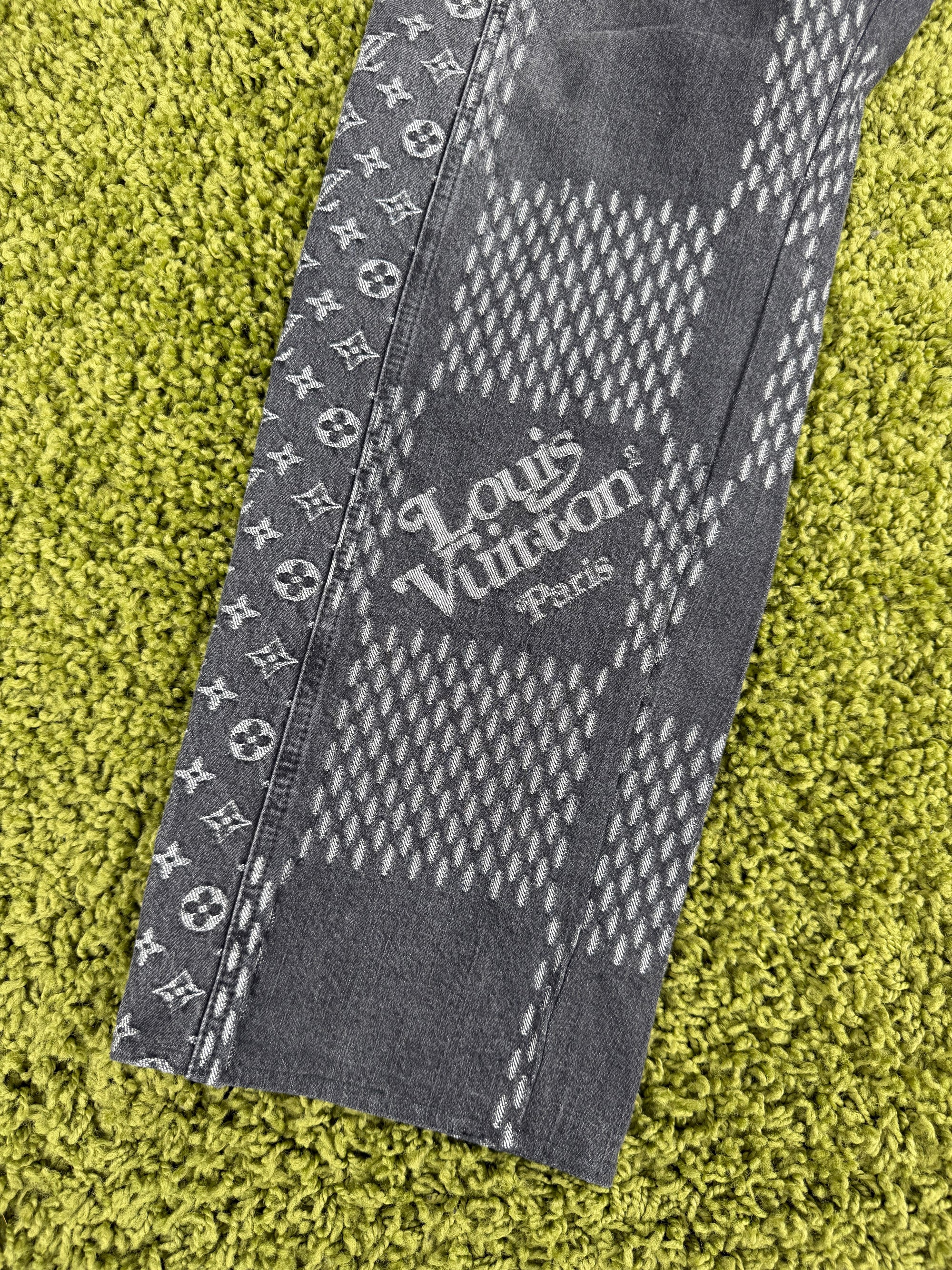 Jeans Louis Vuitton 36