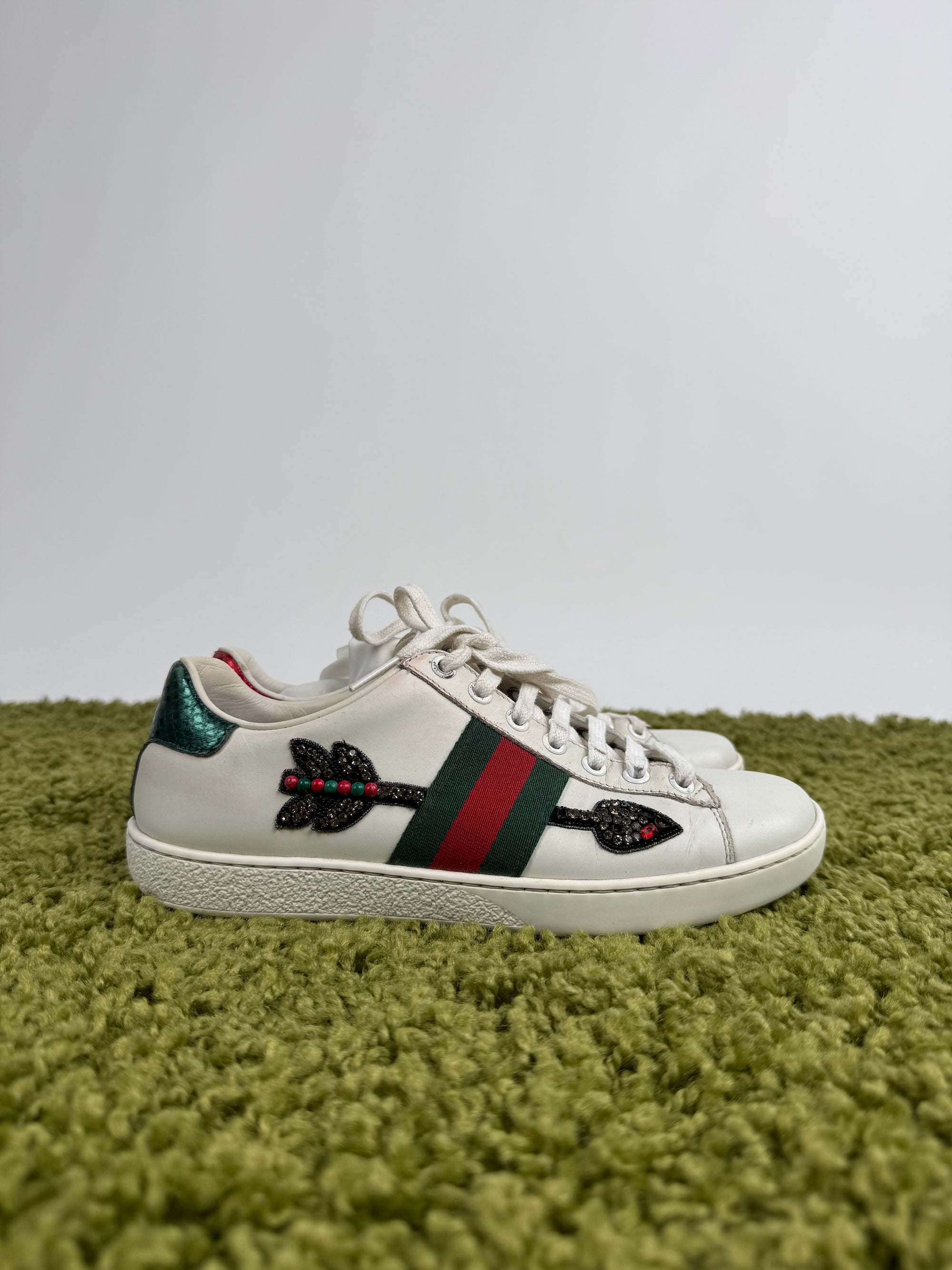 Gucci Ace Bianca 36