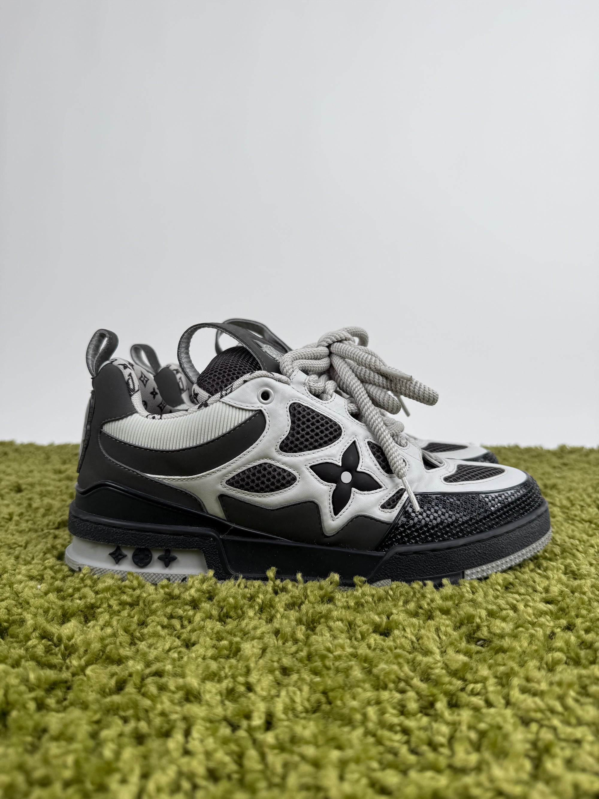 Louis Vuitton Skate Nera 9