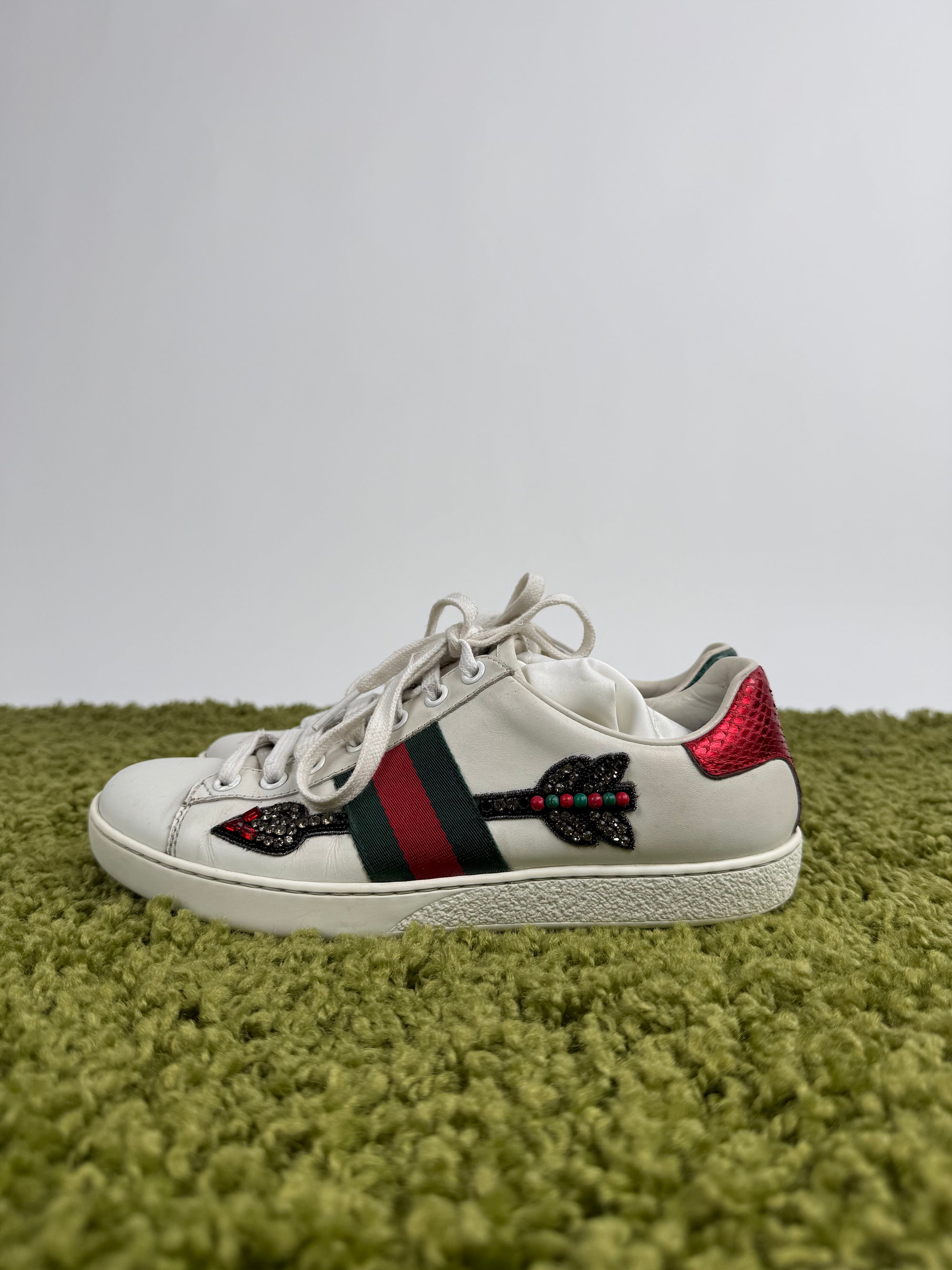 Gucci Ace Bianca 36