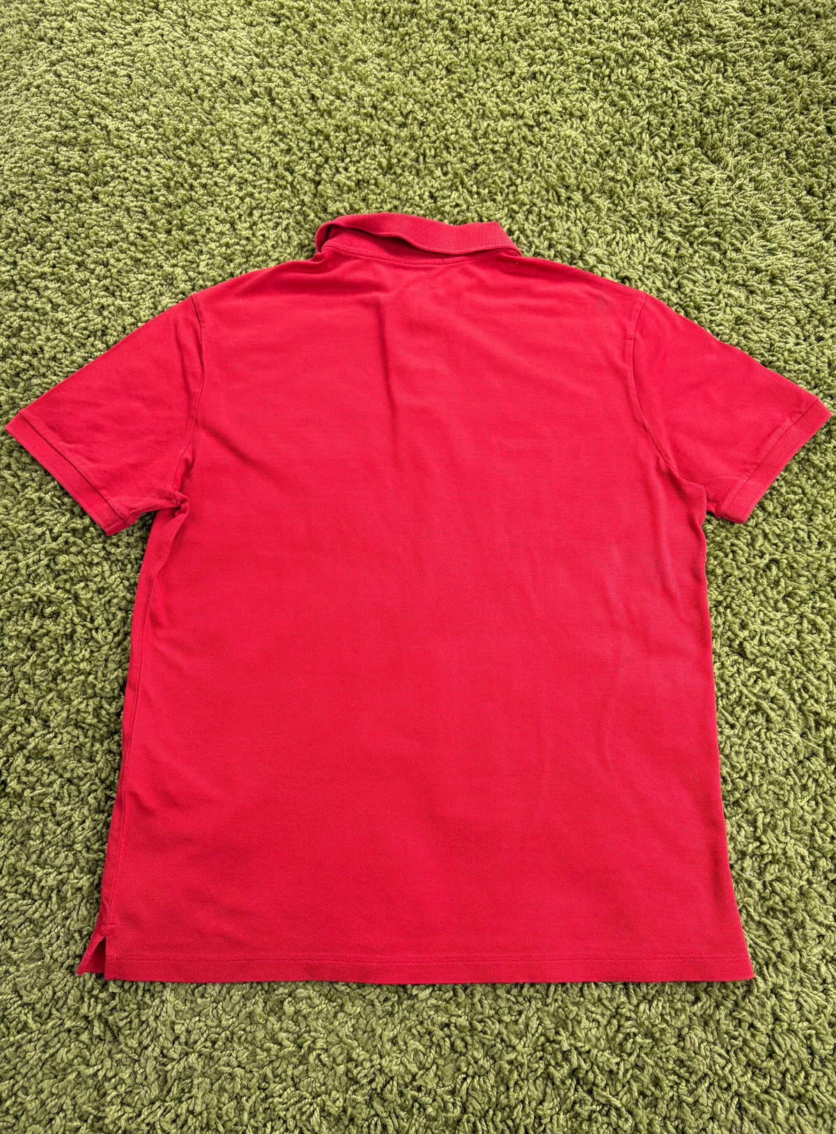 Polo Louis Vuitton Rosso M