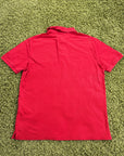 Polo Louis Vuitton Rosso M
