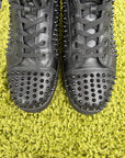 Christian Louboutin Spikes High Nero 45