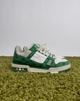 Louis Vuitton Traine verde 9