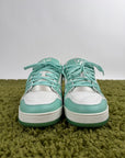 Louis Vuitton Trainer Verde Acqua 7.5