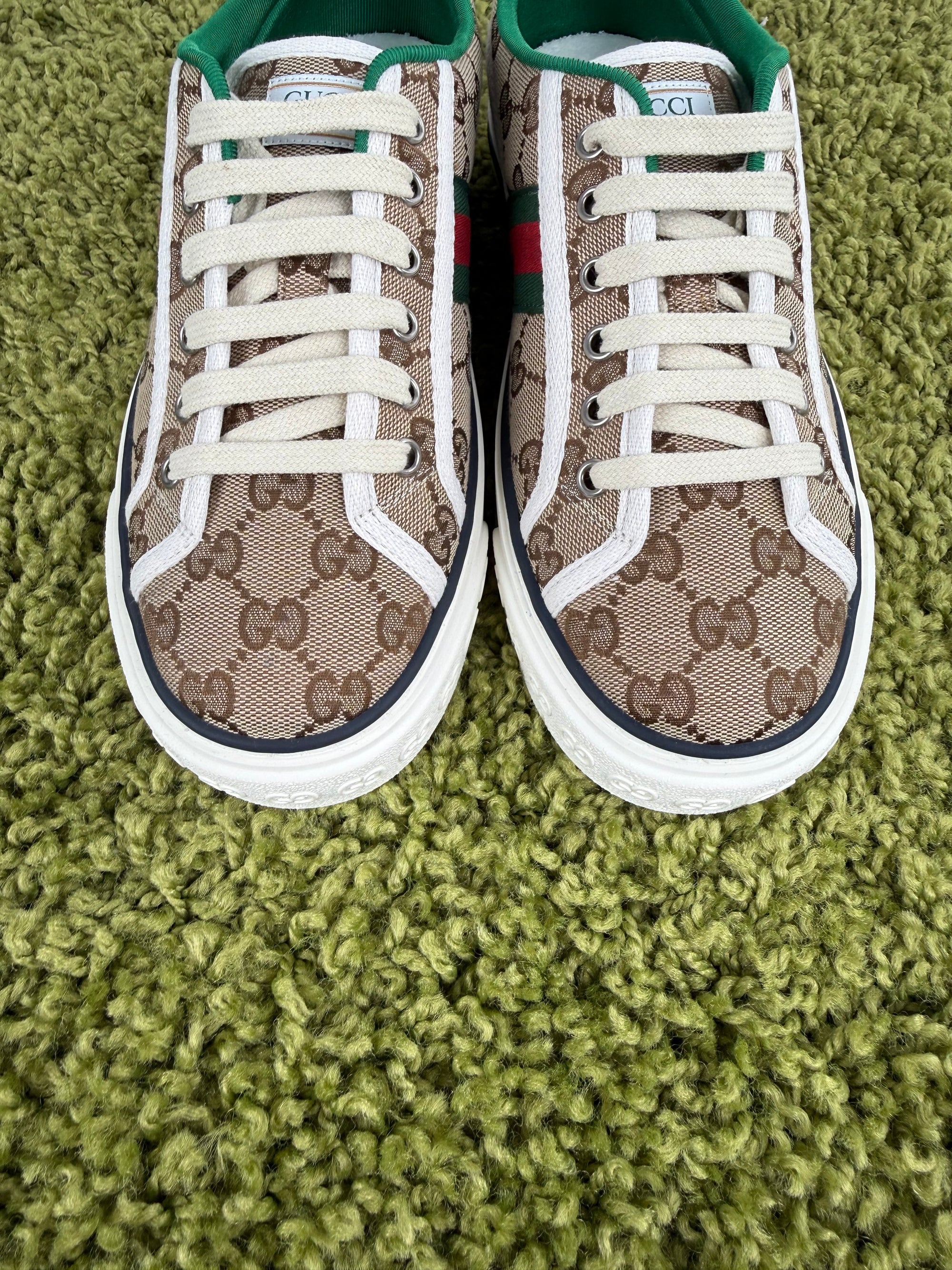 Gucci Tennis sneaker 5+