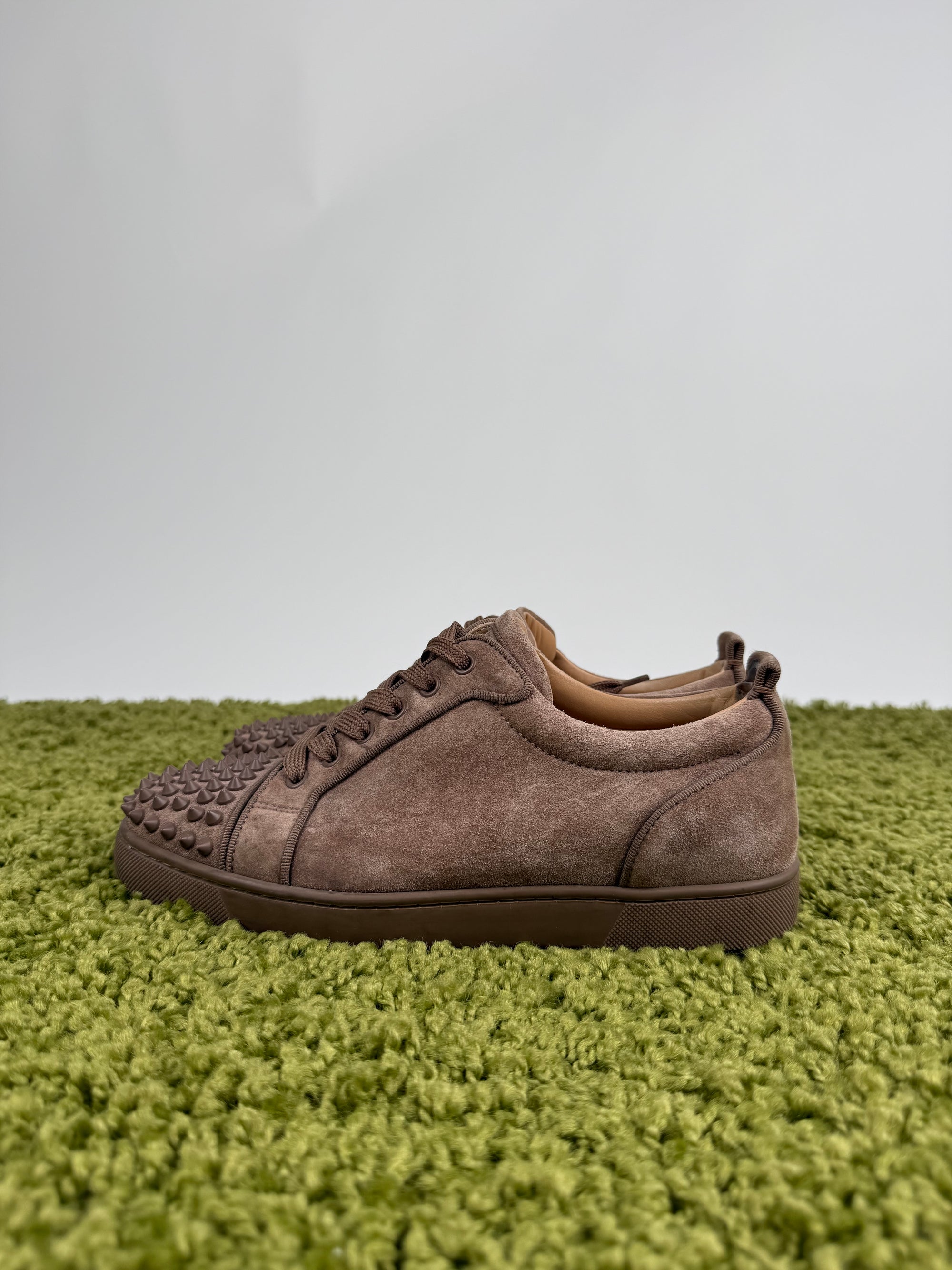 Christian Louboutin Spike low sneaker 40