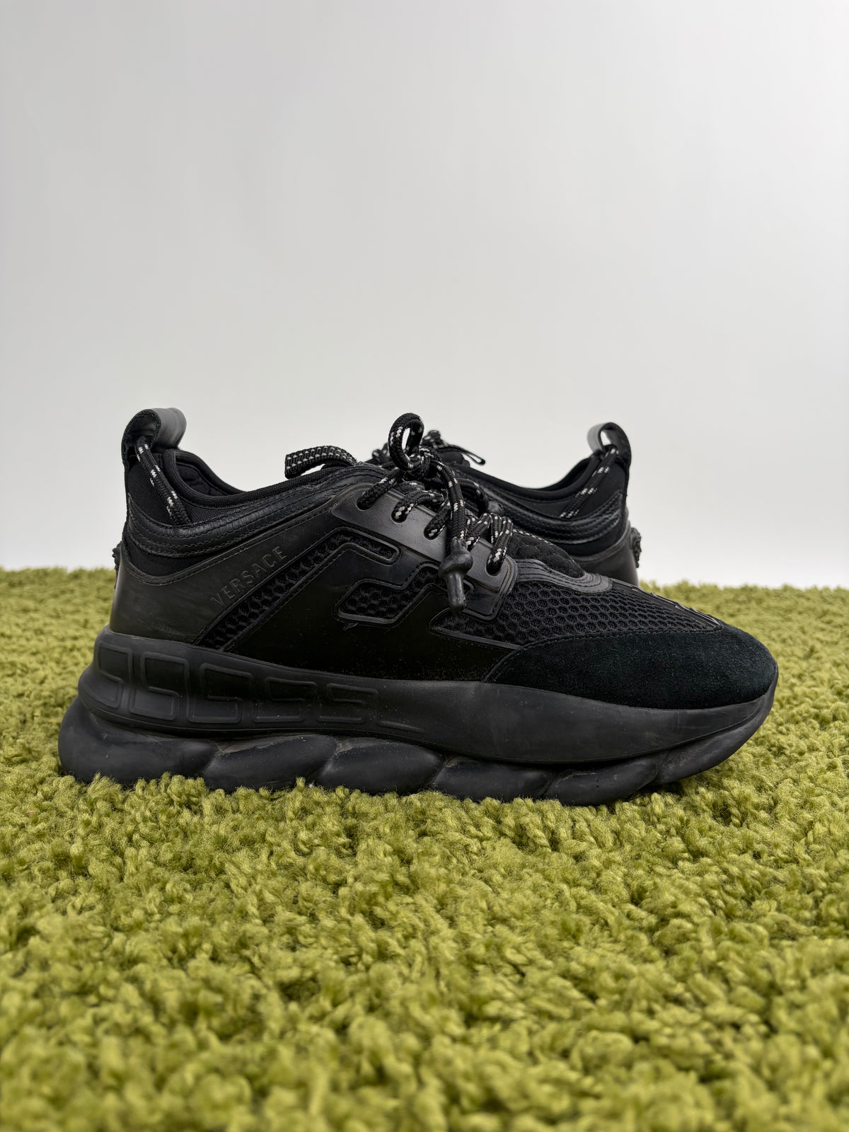 Versace Chain Reaction Nera 40