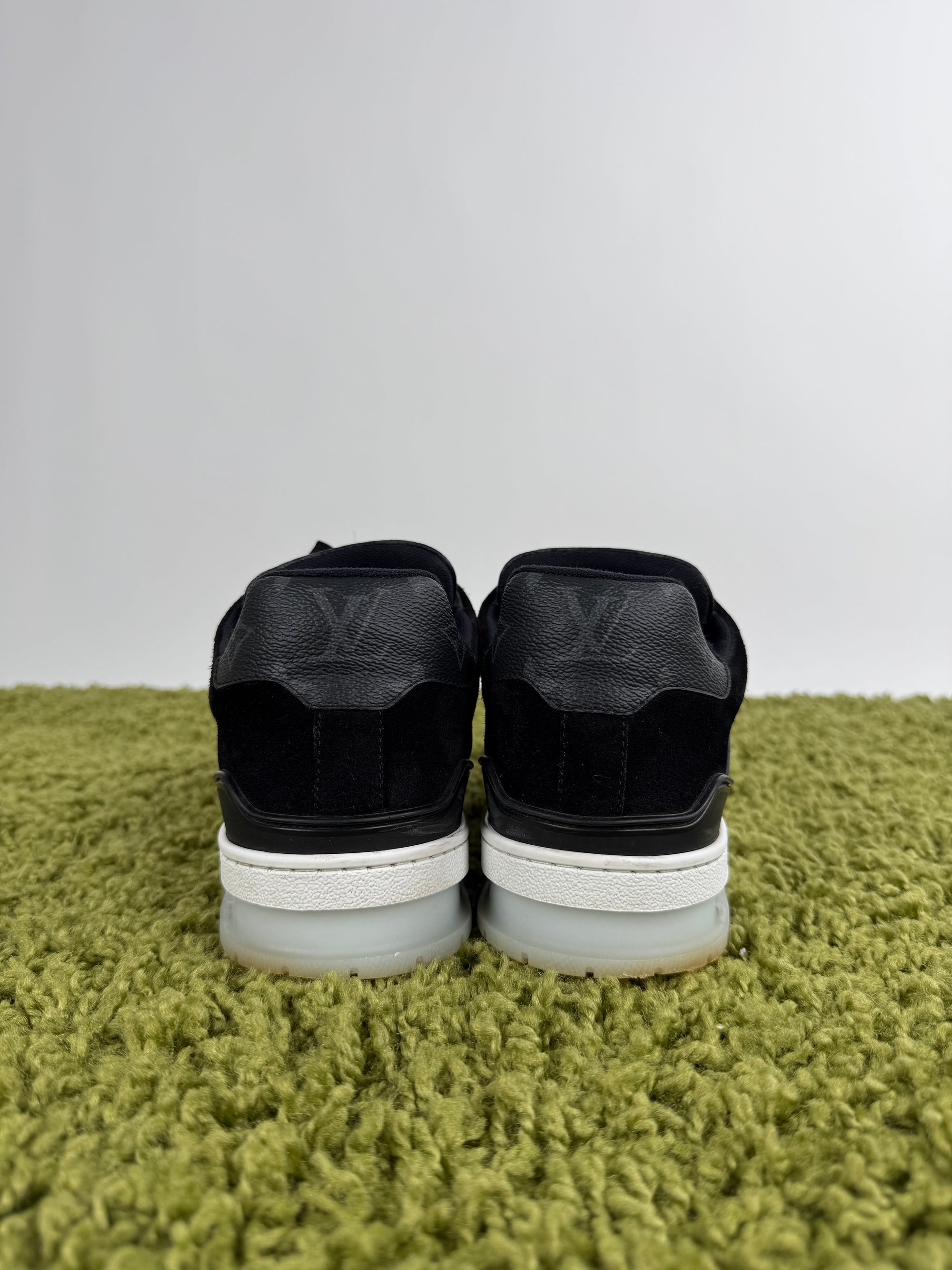 Louis Vuitton Trainer Nero 7