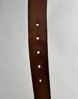 Cintura Gucci Beige 90/36 103cm