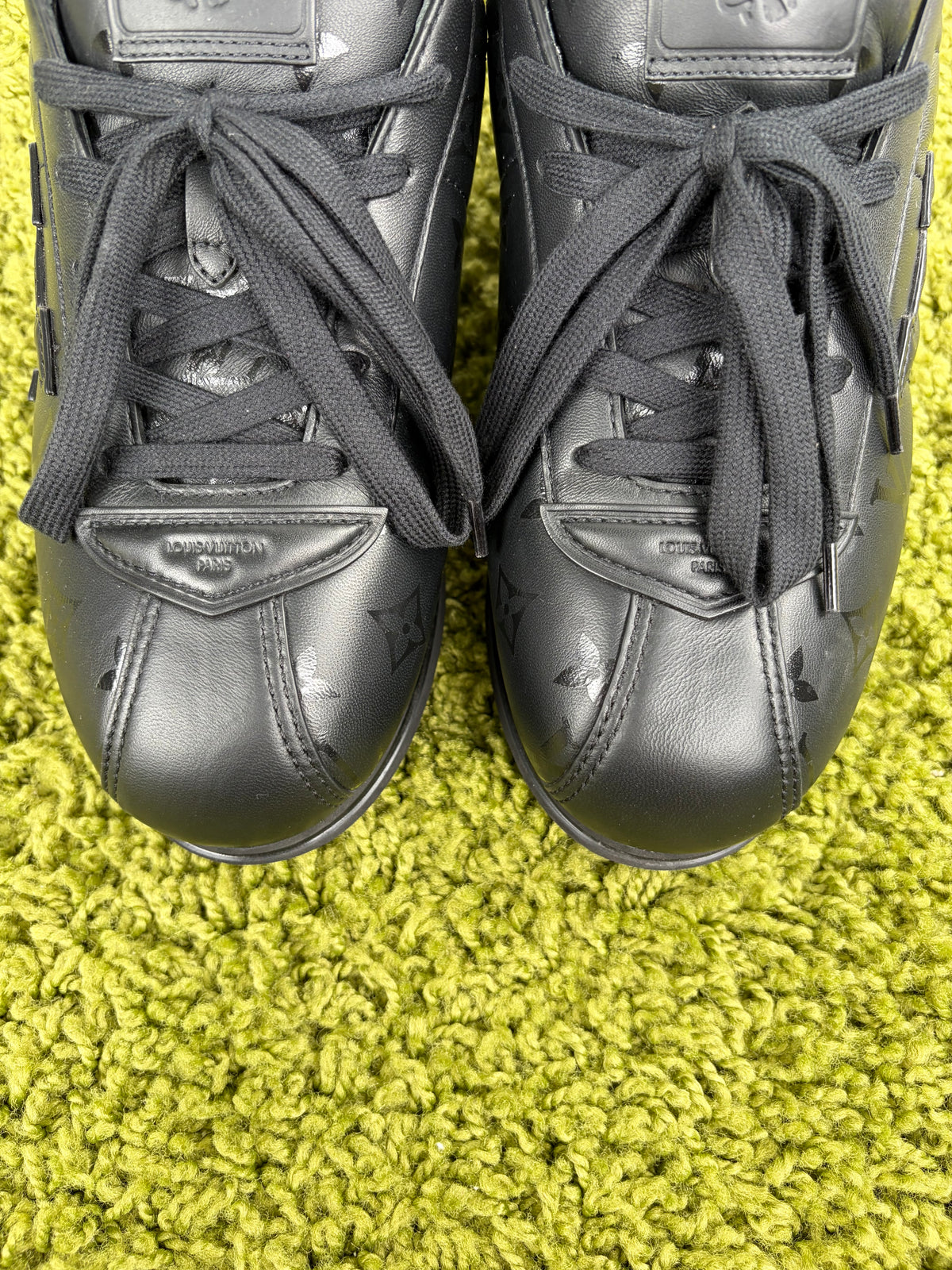 Louis Vuitton Buttersoft Nera 8