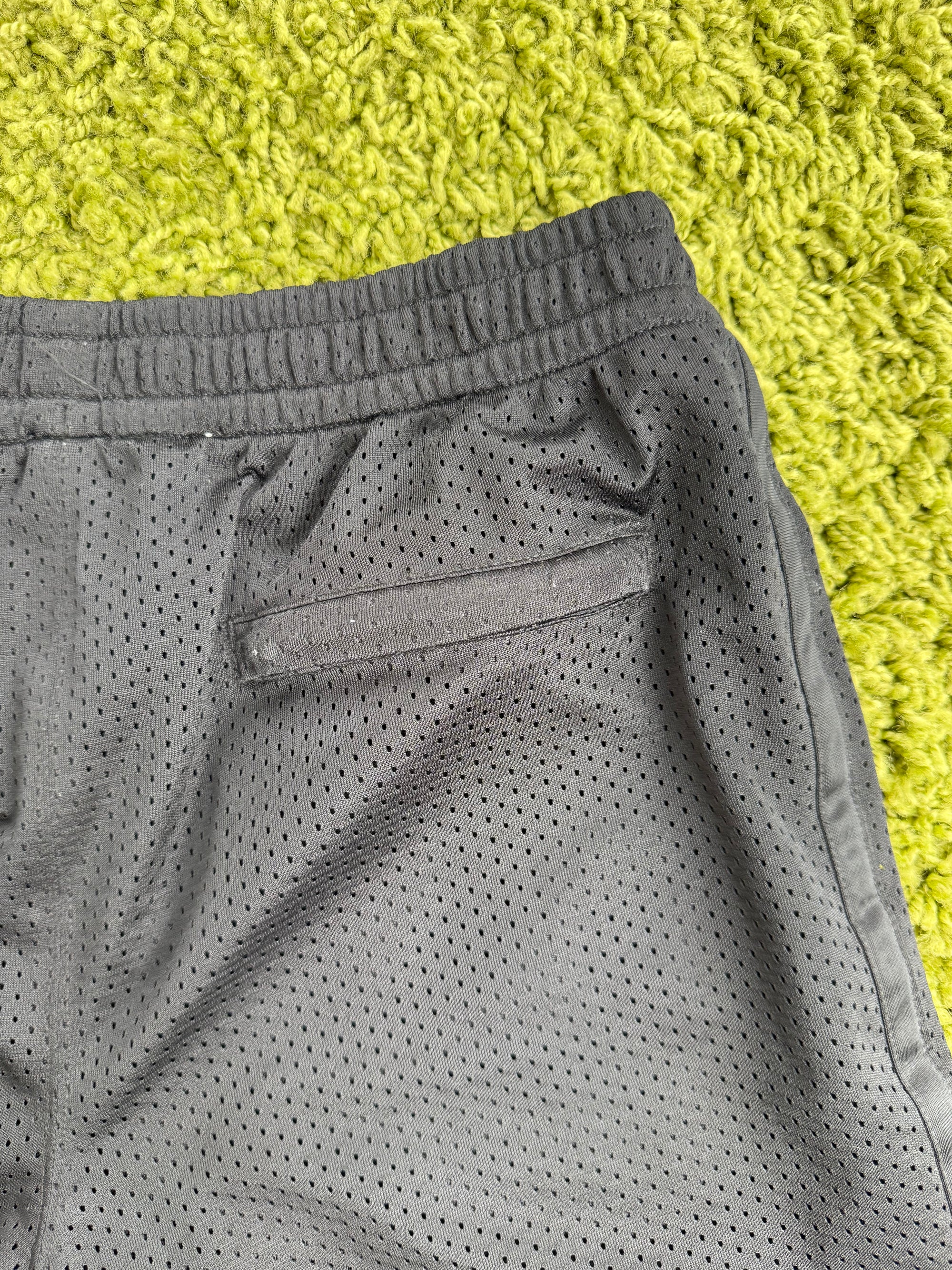 Pantaloncini Harry The Bunny Mesh Nero Off White S