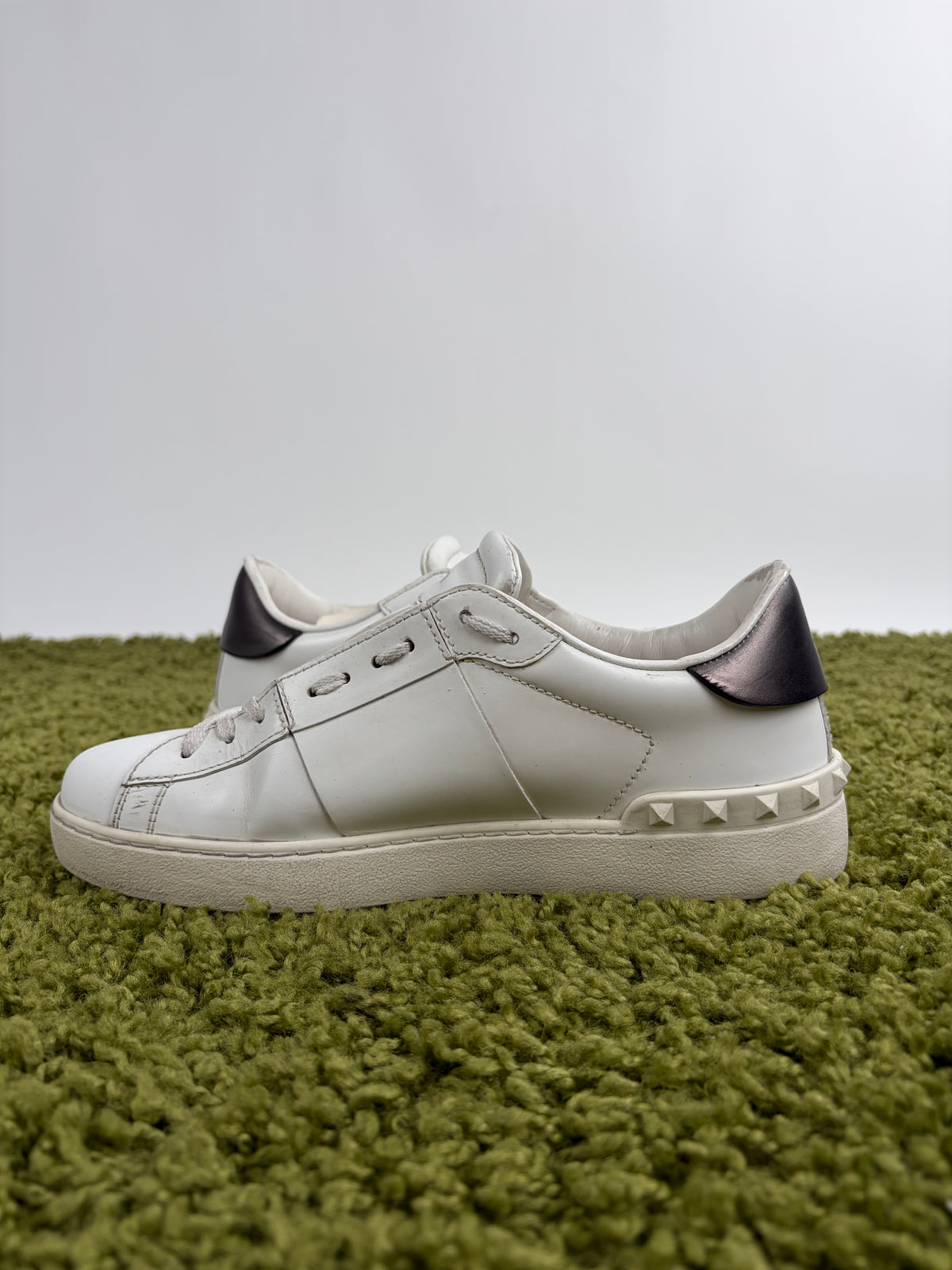 Valentino Garavani Rockstud Bianca 40