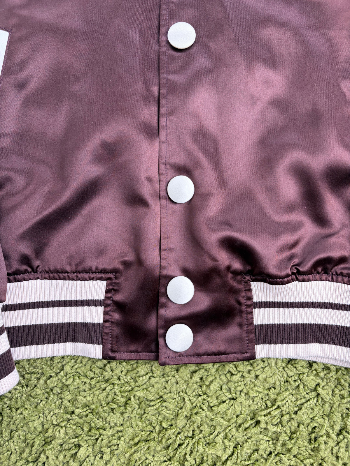 Bomber Varsity Dolce&Gabbana Marrone 54 - Second Hand Di Fiore