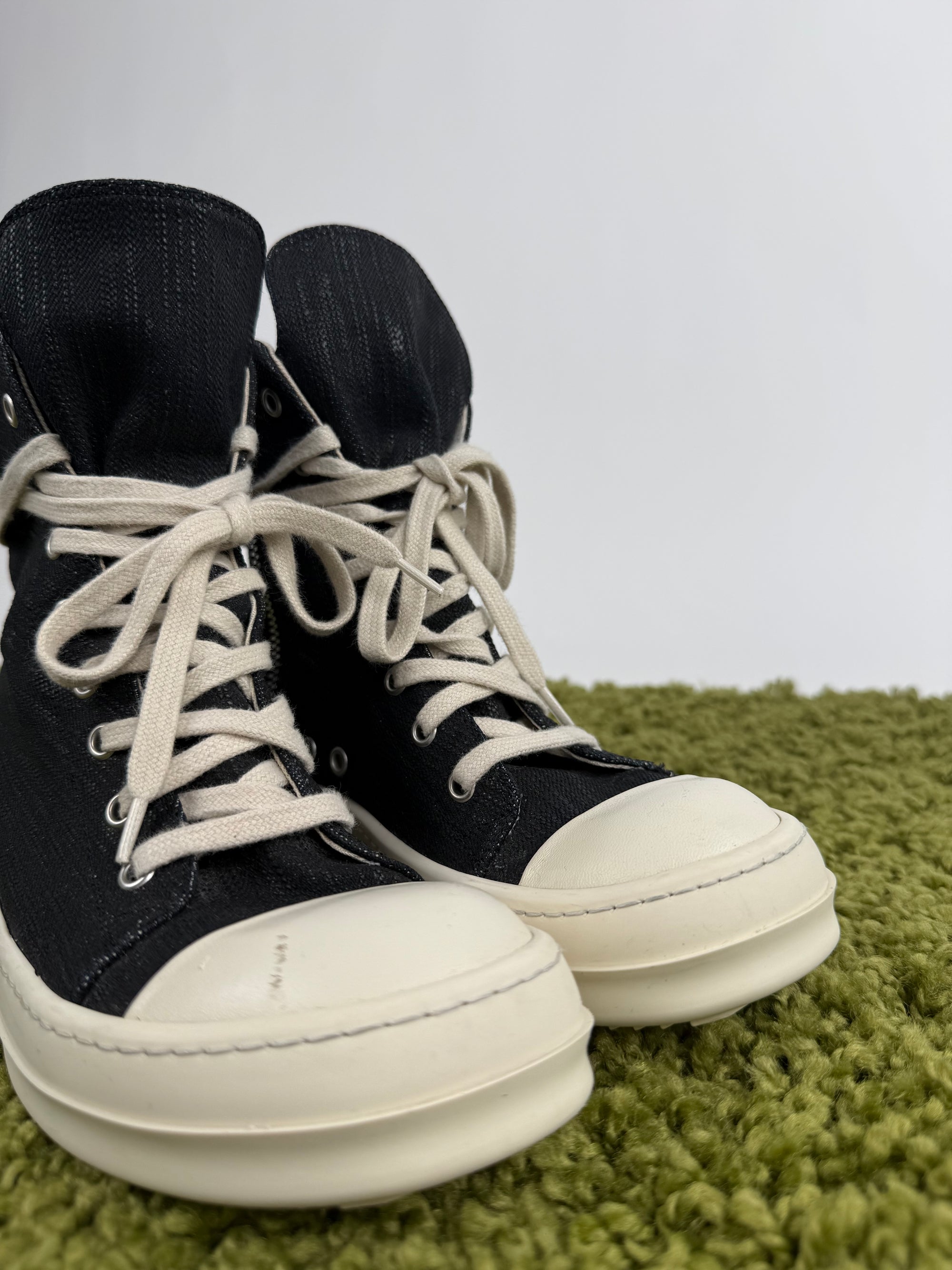 Rick Owens Ramones 36