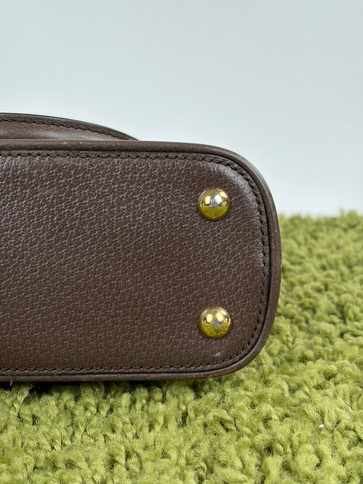 Mini Borsa a Mano Ophidia Gucci Beige