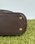Mini Borsa a Mano Ophidia Gucci Beige