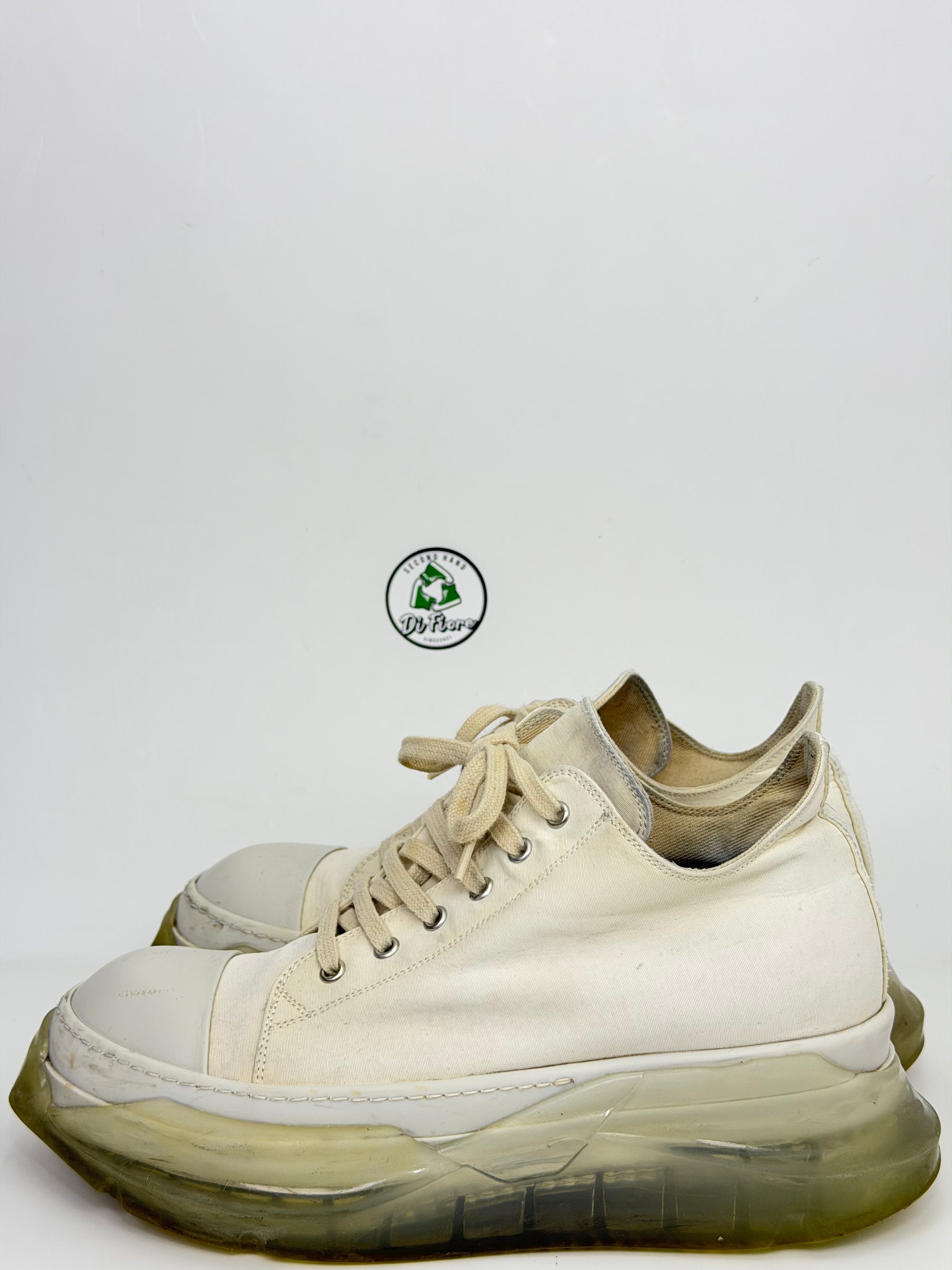 Rick owens abstract Size 42 bianche