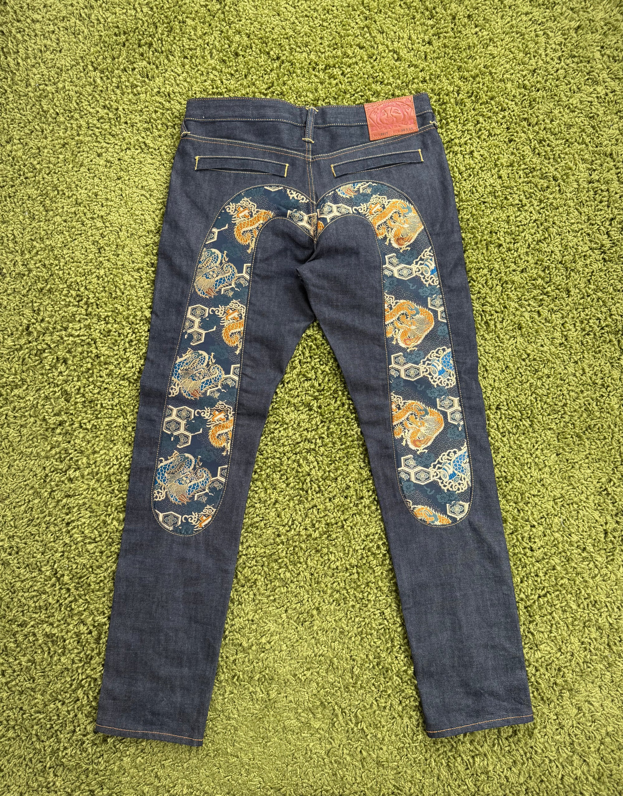 Jeans Evisu S