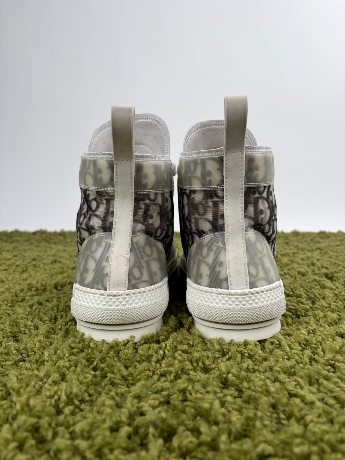 Christian Dior B23 High League Grigia 43