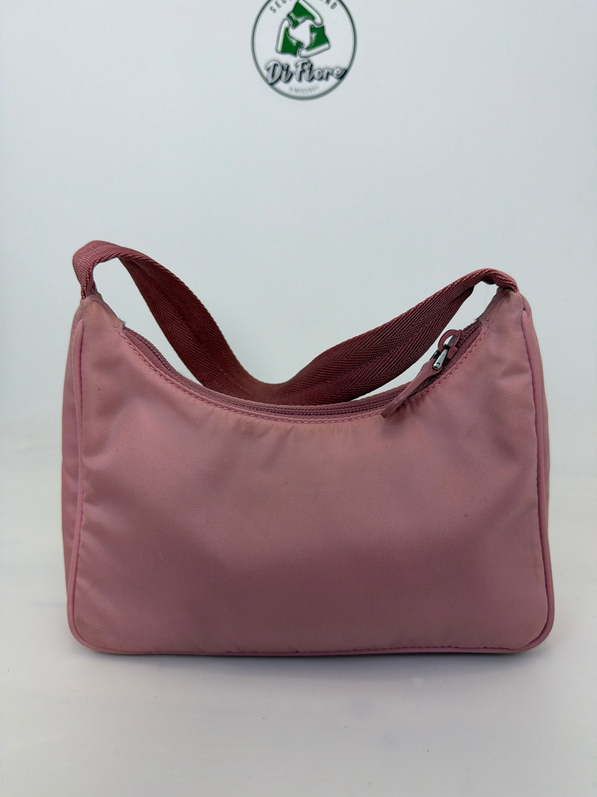 Prada nylon rosa