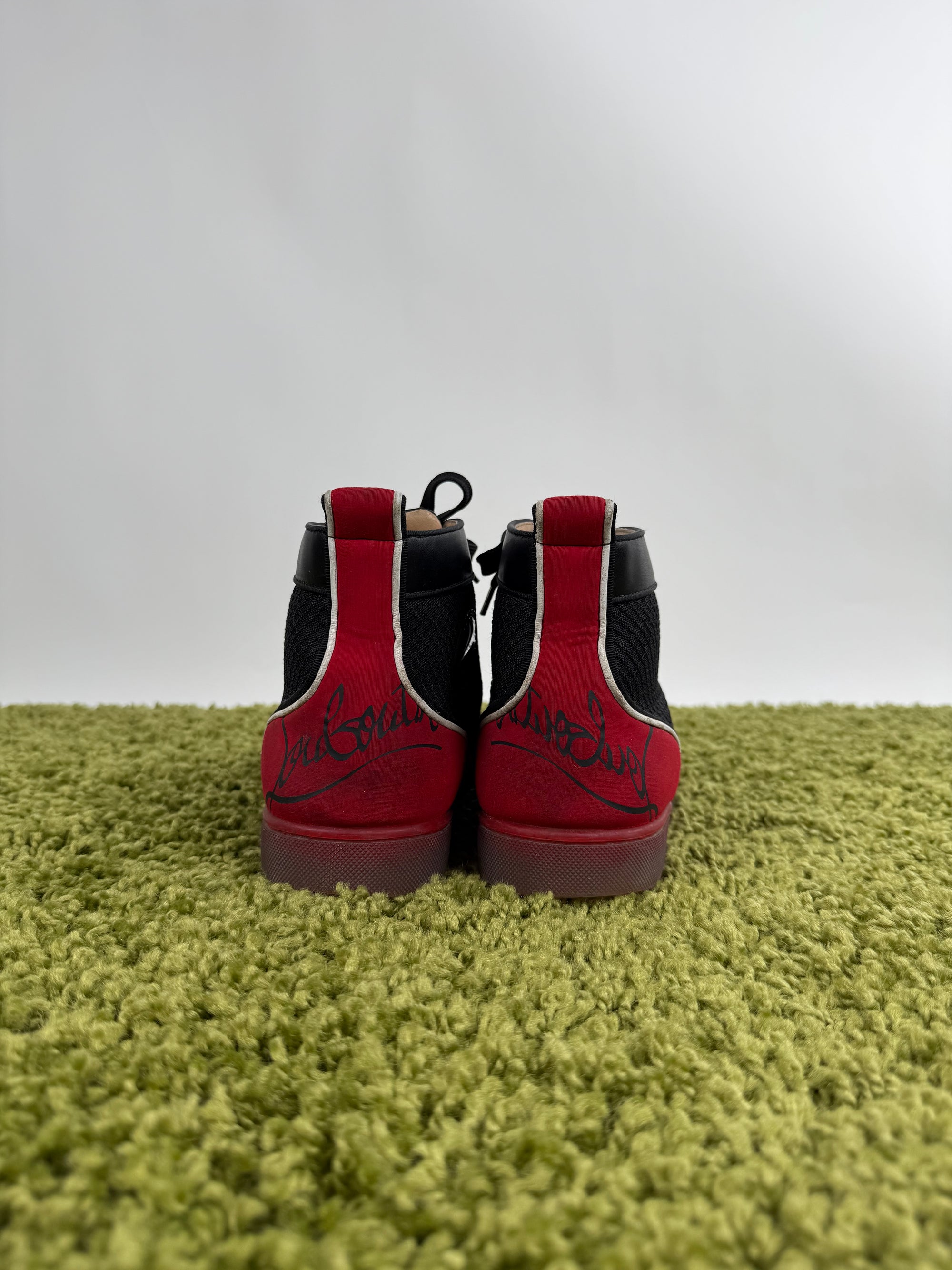 Christian Louboutin spikes 42