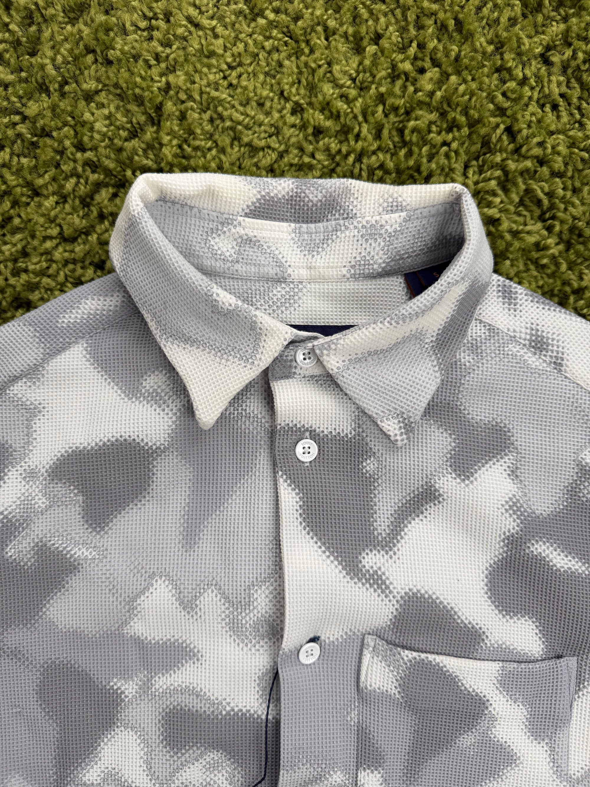 Camicia Louis Vuitton S