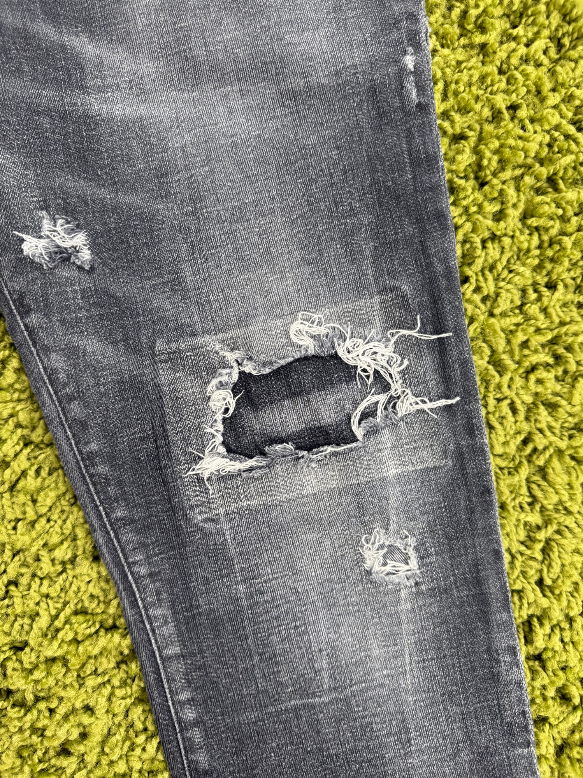 Jeans Dsquared2 Nero 48