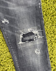 Jeans Dsquared2 Nero 48