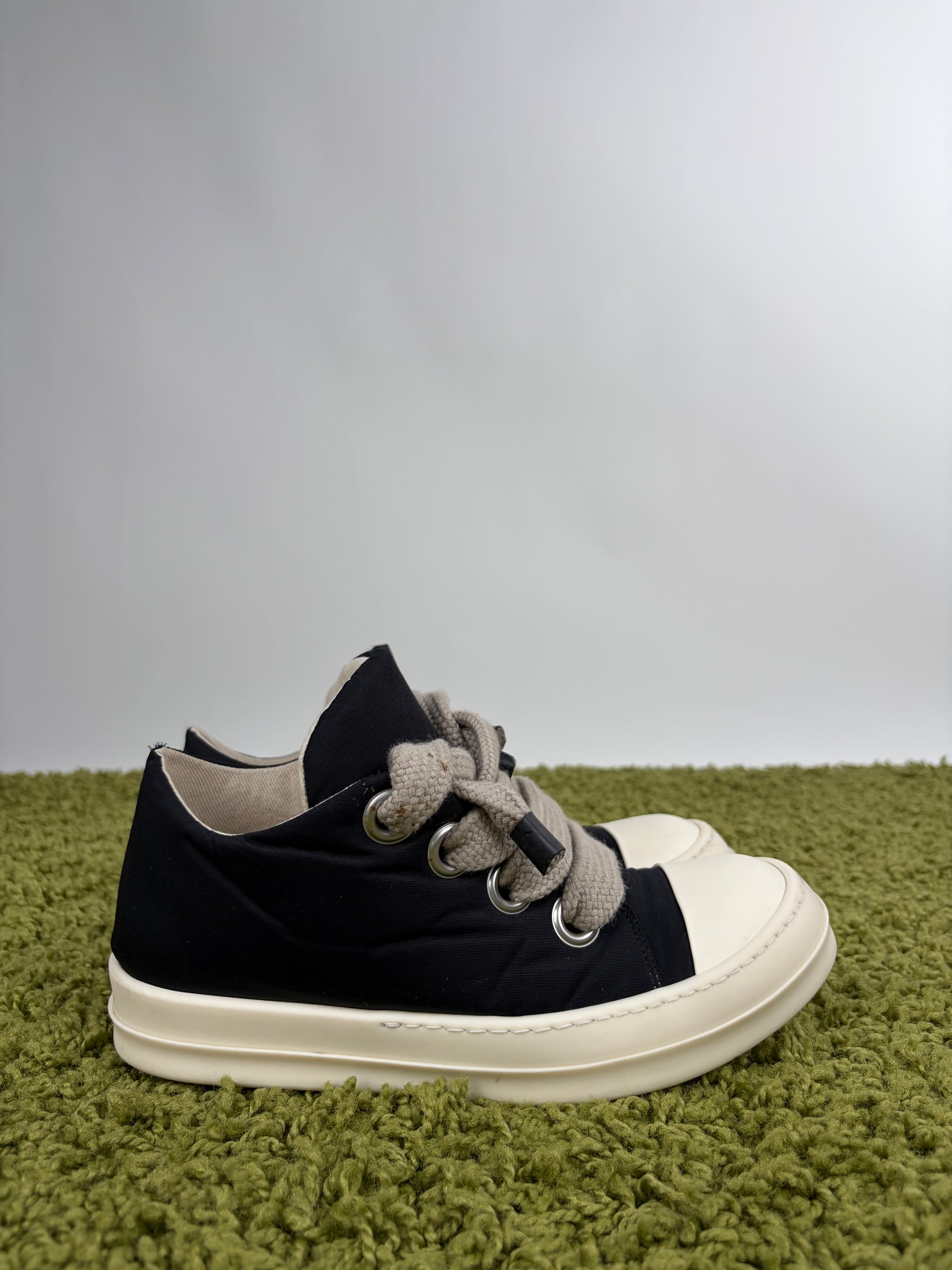 Rick owens Jumbo Size 39 nere e bianche
